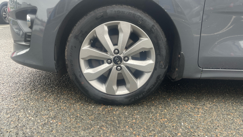 Kia Rio 1.0 T GDi 48V 118 3 5dr Petrol Hatchback